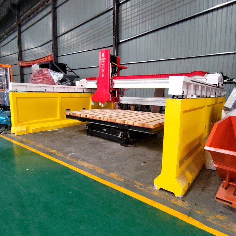 Infrared Bridge Saw high quality